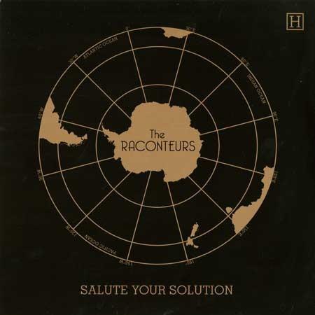 Consolers Of The Lonely - The Raconteurs