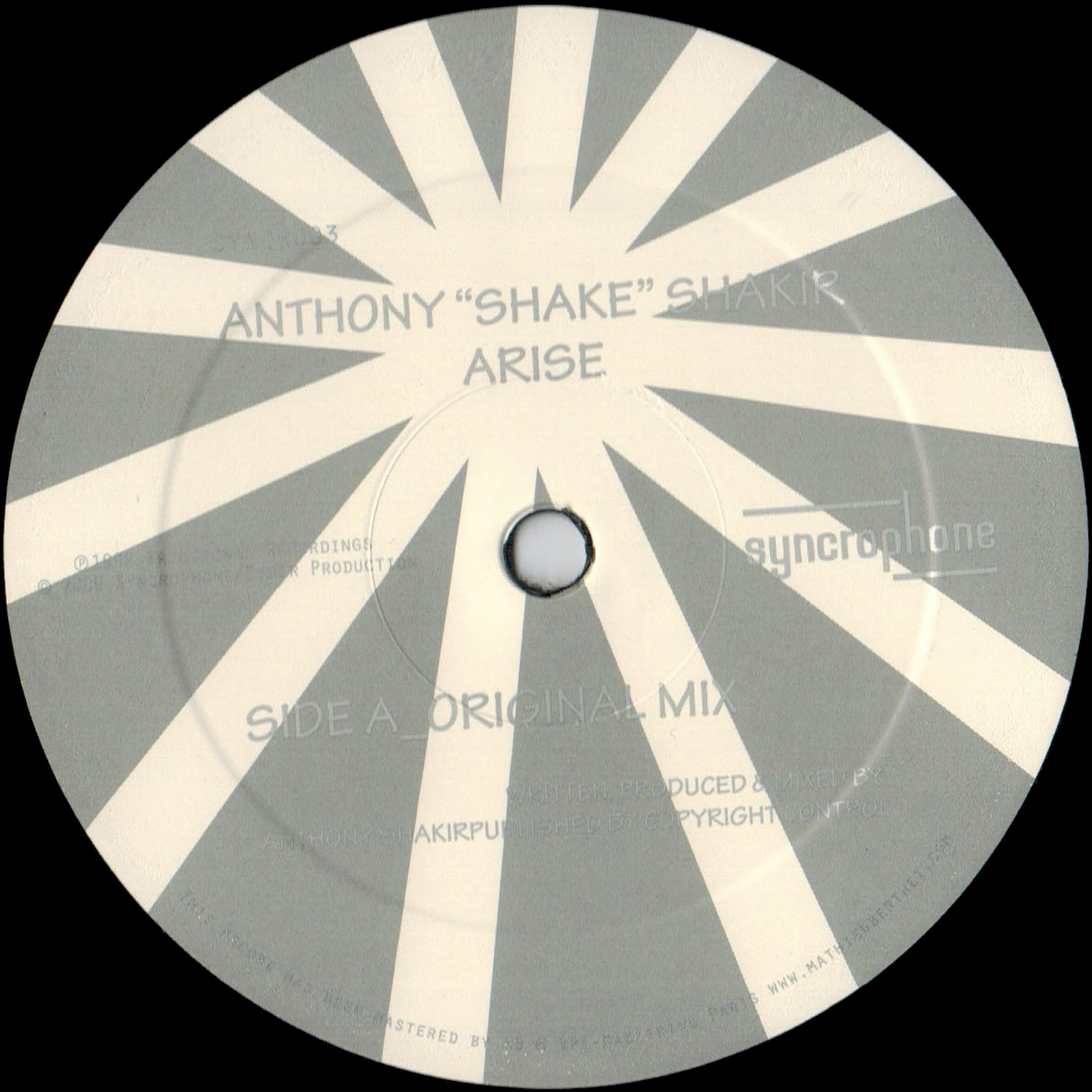 ... Waiting For Russell - Shake