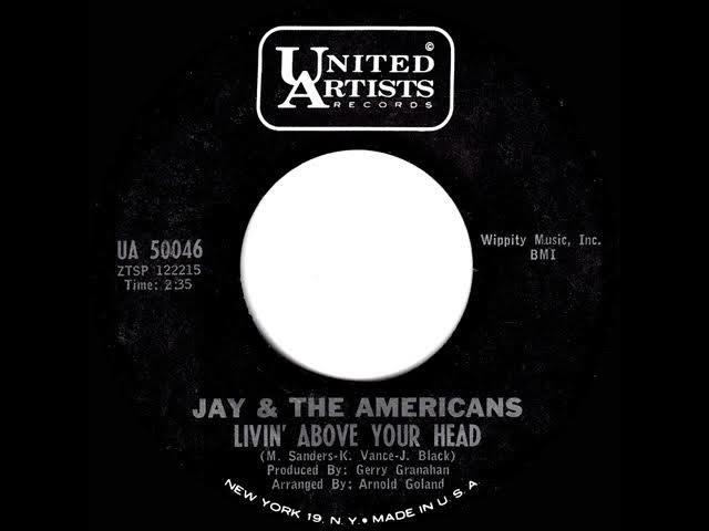 Look At Me - Jay & the Americans