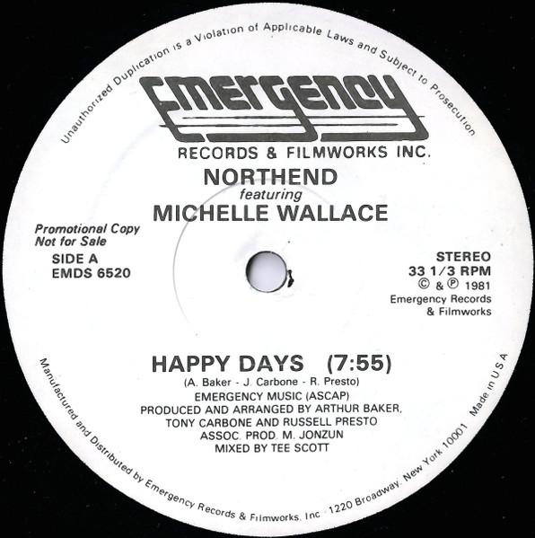 Tee's Happy / Happy Days - North End