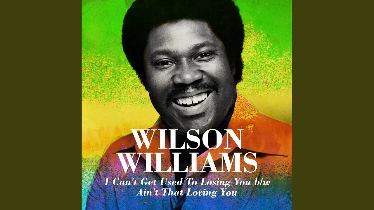  - Wilson Williams