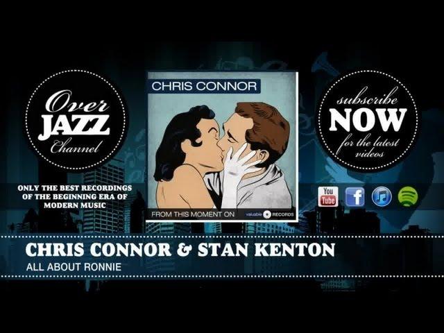 Baia / All About Ronnie - Chris Connor with Stan Kenton's Orchestra