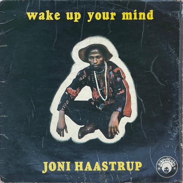Wake Up Your Mind - Joni Haastrup