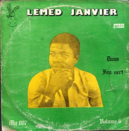 Dans Feu Vert Volume 6 - Lemed Janvier