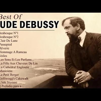  - Claude Debussy