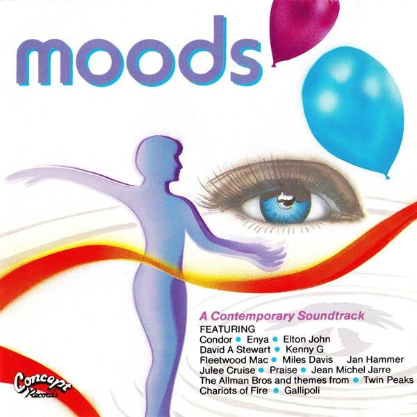 Say Hello To Me - The Moods