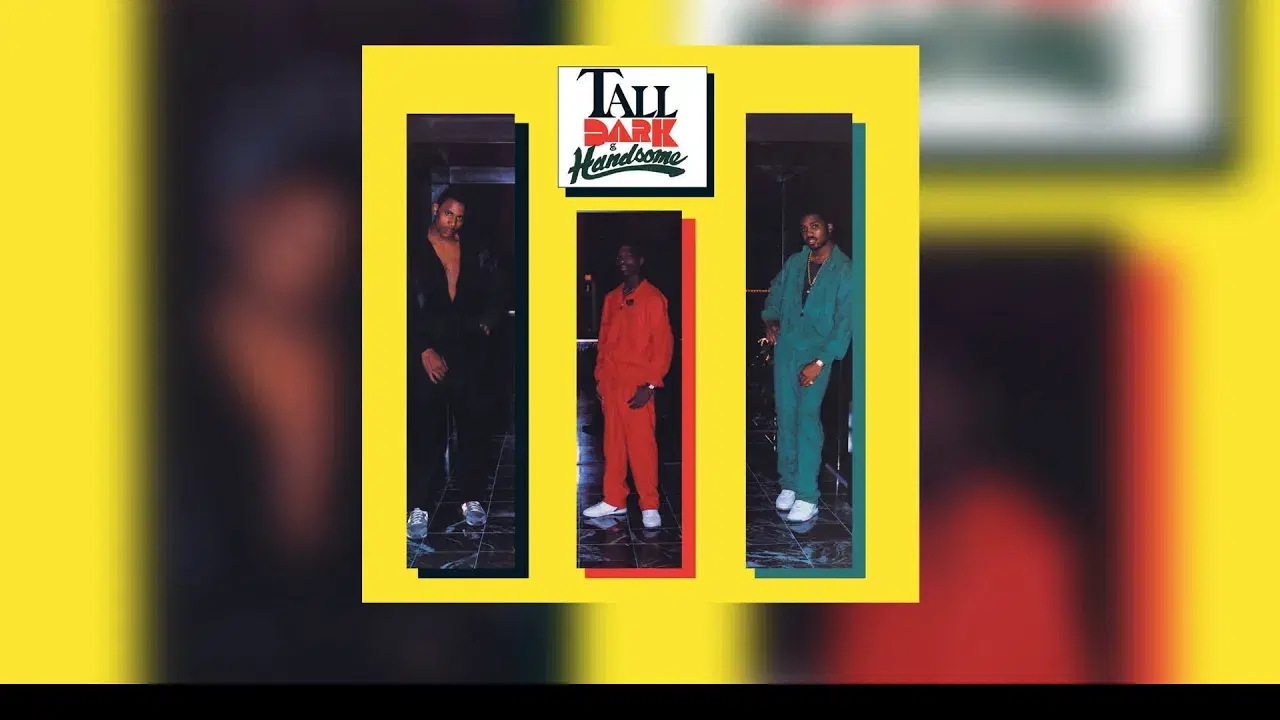 Tall Dark & Handsome - Tall Dark and Handsome