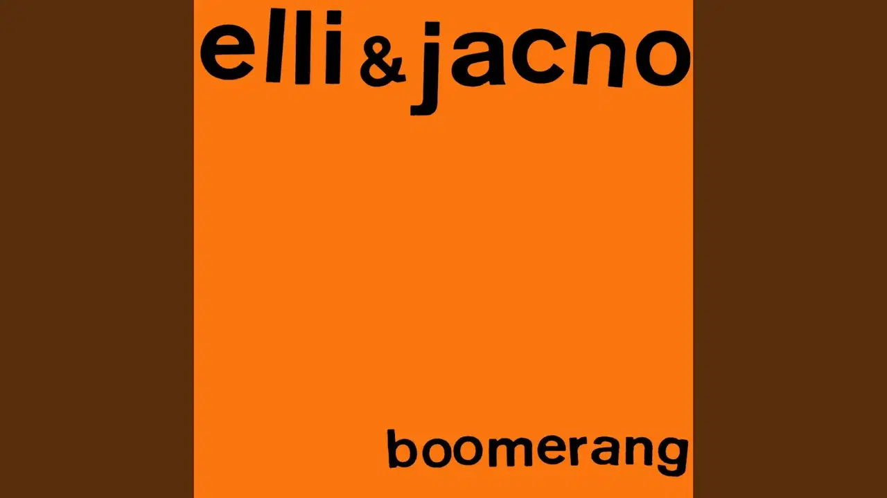 Je T'aime Tant - Elli Jacno