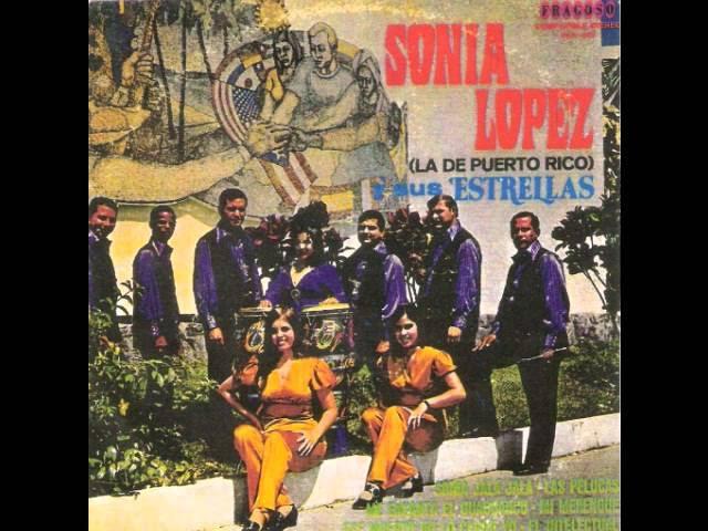 Sonia Lopez Y Sus Estrellas - Sonia Lopez