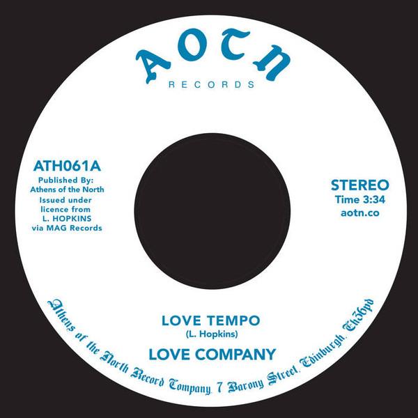 Love Tempo - Love Company