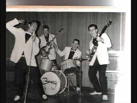 Scrub Bucket / Twisted Fender - Johnny Mc Coy and The Cyclones