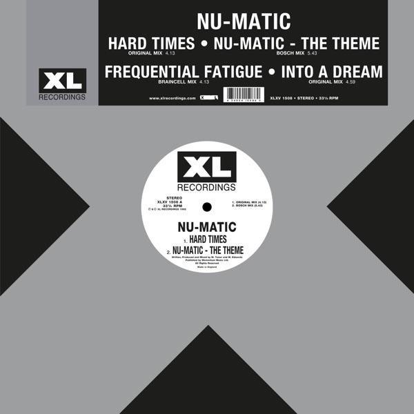 Hard Times - Nu-Matic