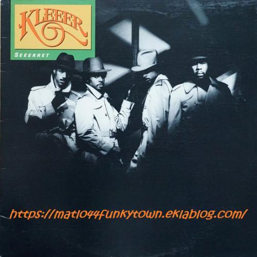 Never Cry Again - Kleeer