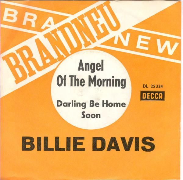 Angel Of The Morning - Billie Davis