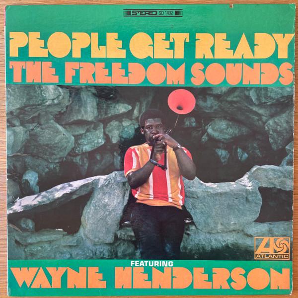 People Get Ready - Wayne Henderson