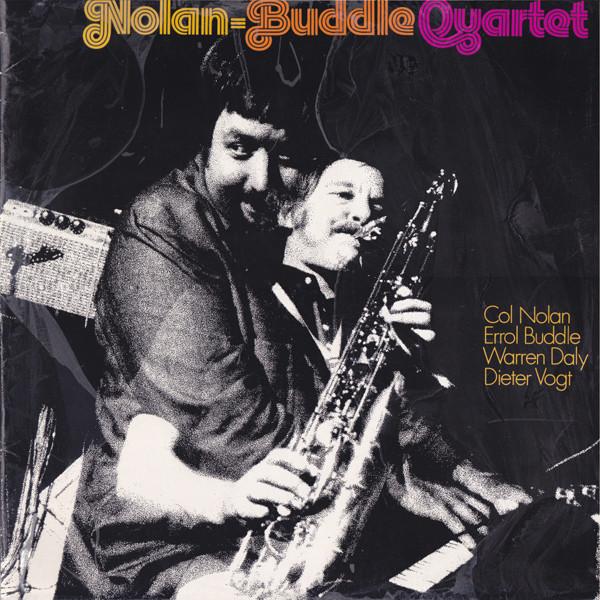 The Odd Couple - Nolan-Buddle Quartet