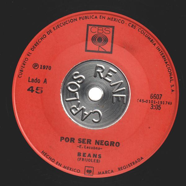 Por Ser Negro  - Beans