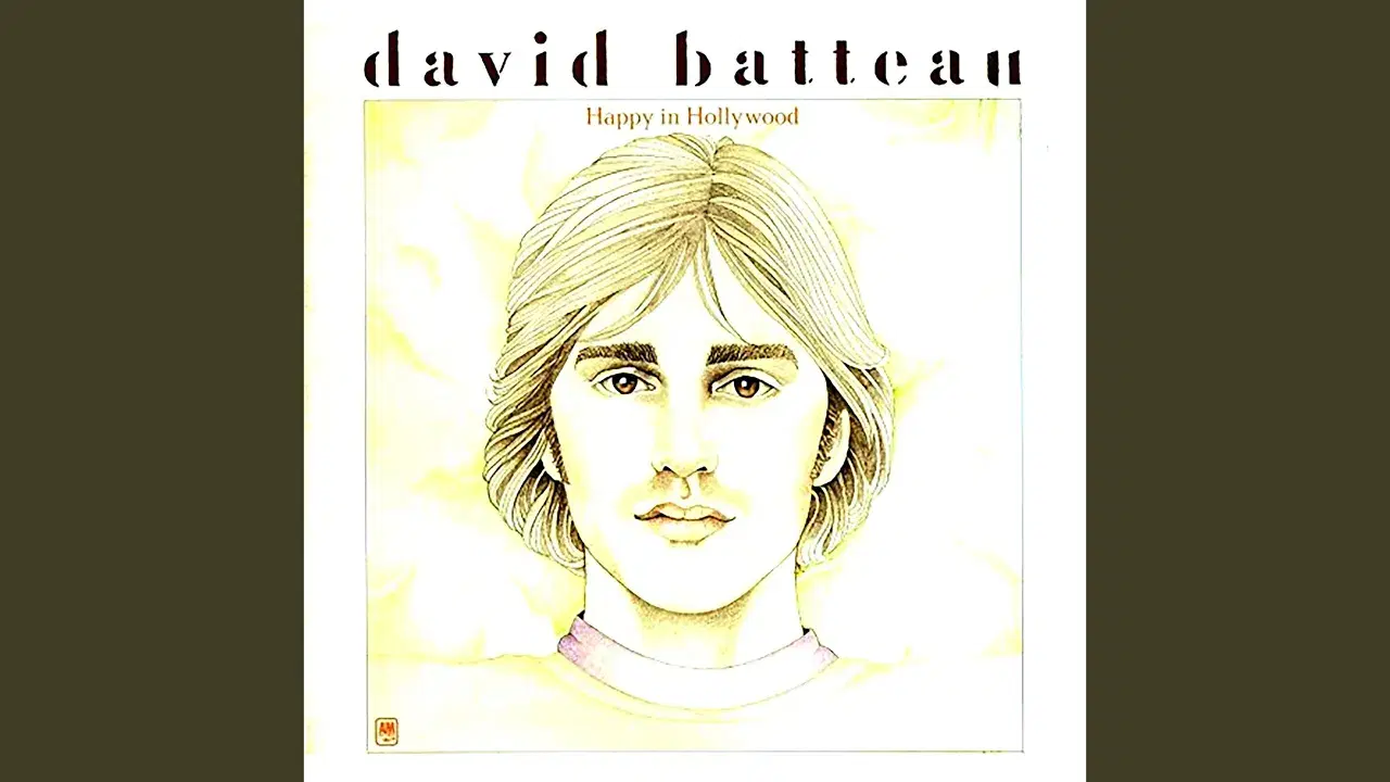 Happy In Hollywood - David Batteau