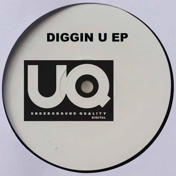 Diggin U Ep. - Nathalie Capello