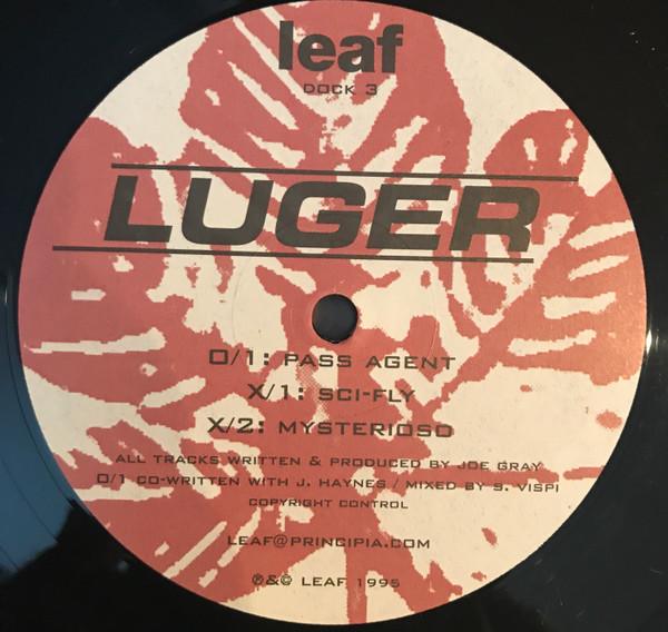Pass Agent - Luger