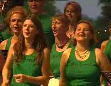 Komo Felle - Ali Boulo Santo and Manding-Ko