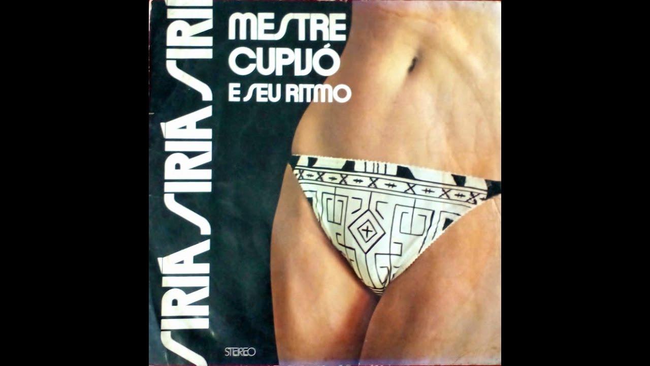 Siriá Siriá - Mestre Cupijó