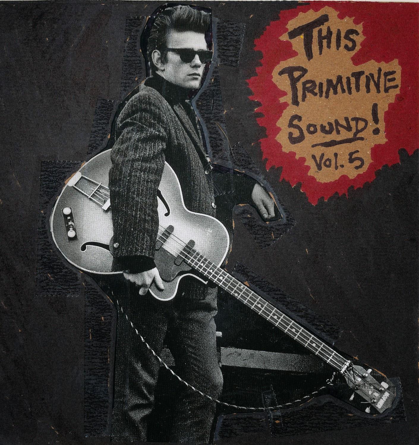 This Primitive Sound! Vol. 5 - The Heartbreakers