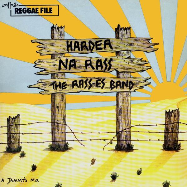 Harder Na Rass - The Rass-Es Band