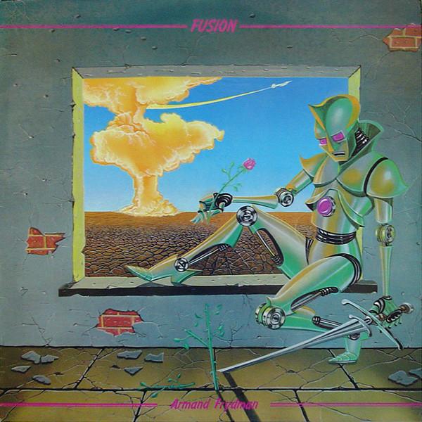 Fusion - Armand Frydman