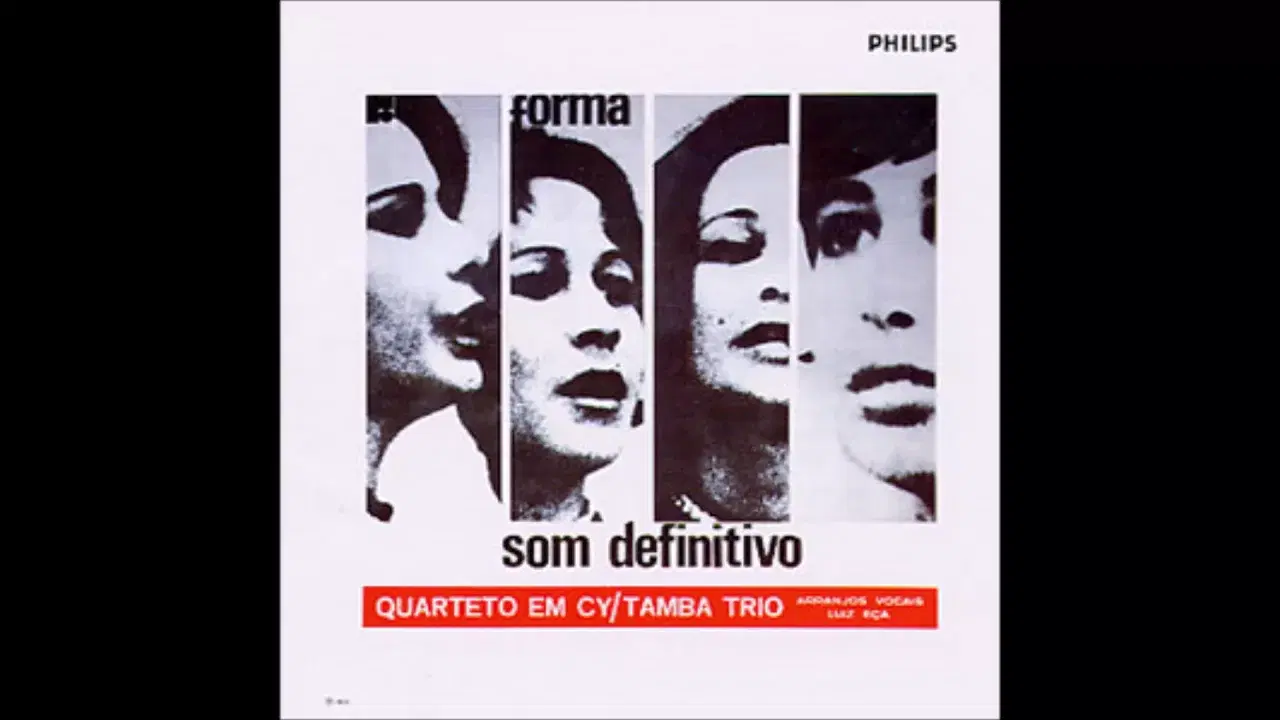 Som Definitivo - Quarteto Em Cy e Tamba Trio