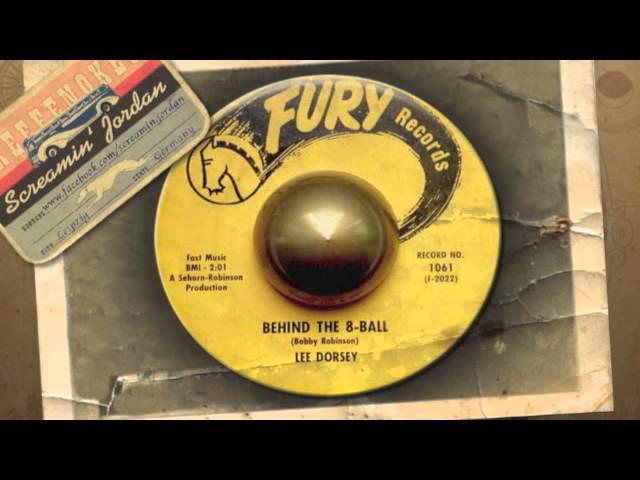 Eenie-Meenie-Minee-Mo / Behind The 8-Ball - Lee Dorsey