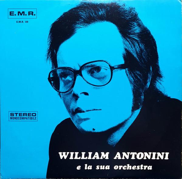 William Antonini E La Sua Orchestra - William Antonini