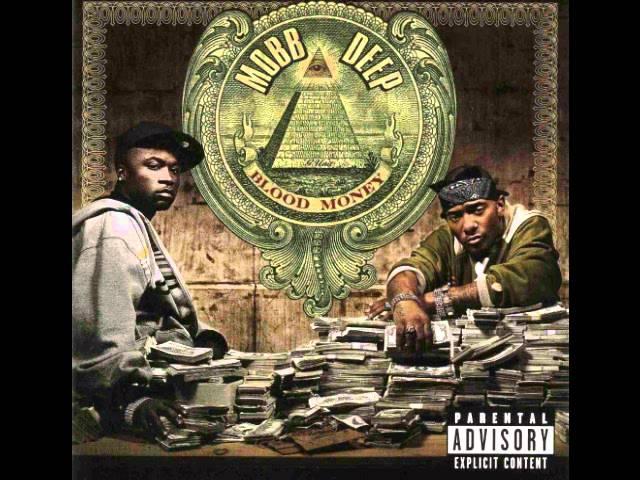 Blood Money - Mobb Deep Feat. 50 Cent
