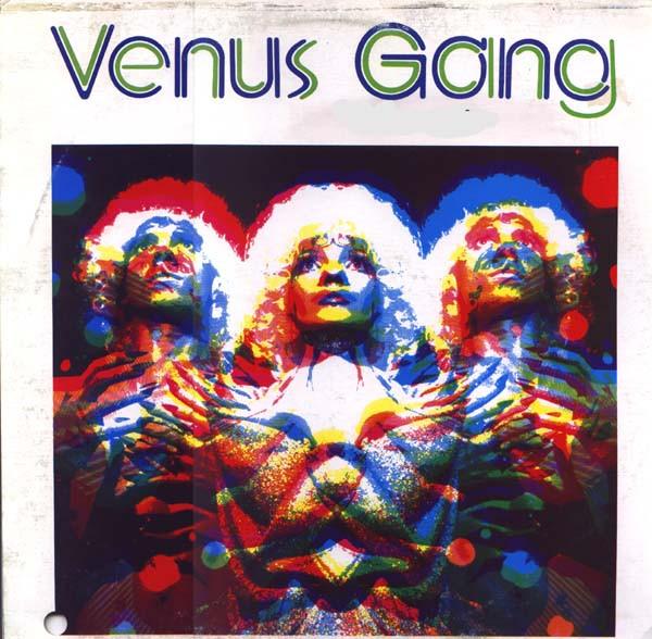 Psychoses Discoïd (1976-1981) - Venus Gang