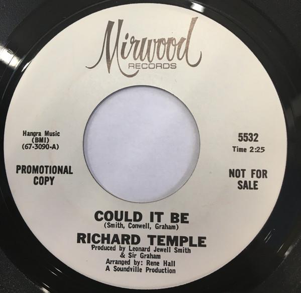 That Beatin' Rhythm - Richard Temple