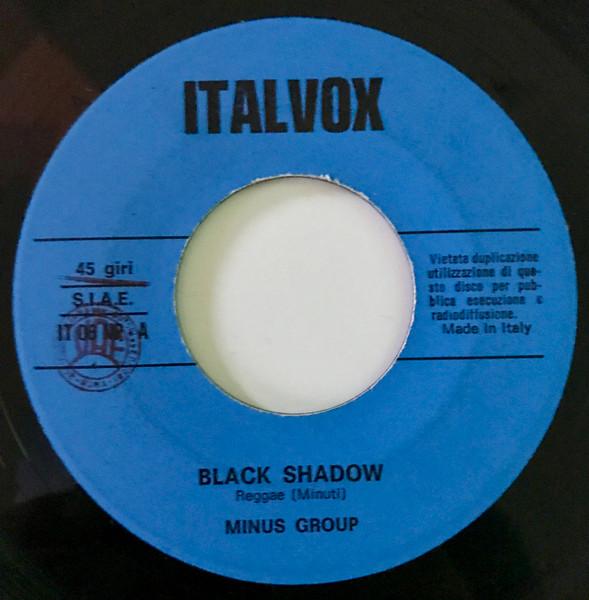 Black Shadow - Minus Group
