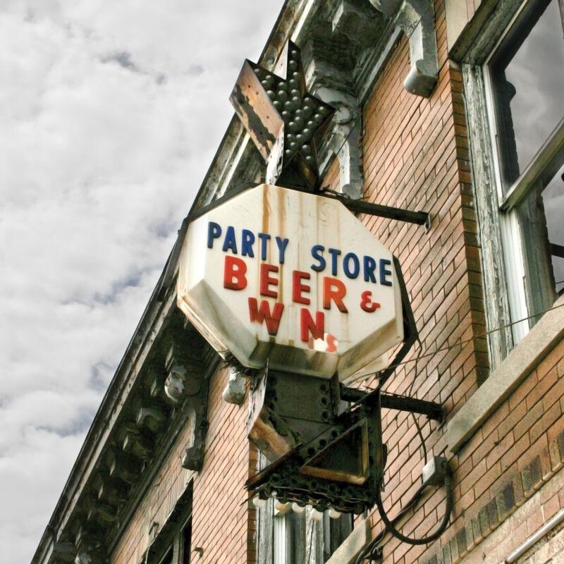 Party Store - The Dirtbombs
