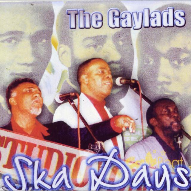 Slipping and Sliding / Bugaloo - The Gaylads
