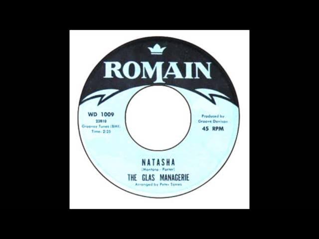 Crude PA Volume Two - The Glas Managerie