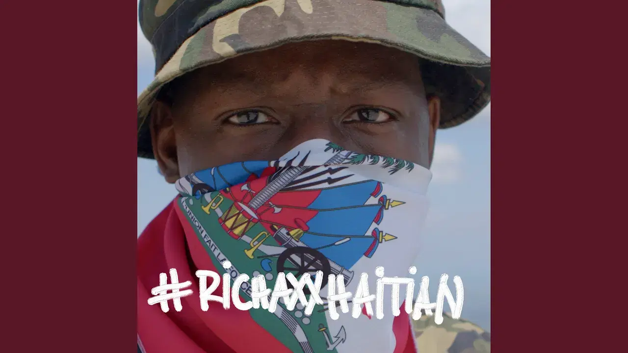 #Richaxxhaitian - Mach Hommy
