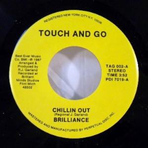Chillin Out - Brilliance