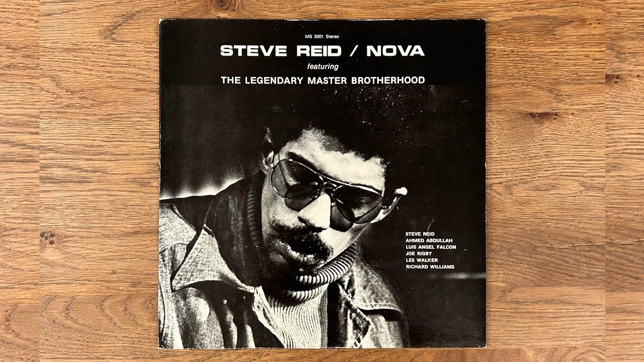 - steve reid nova