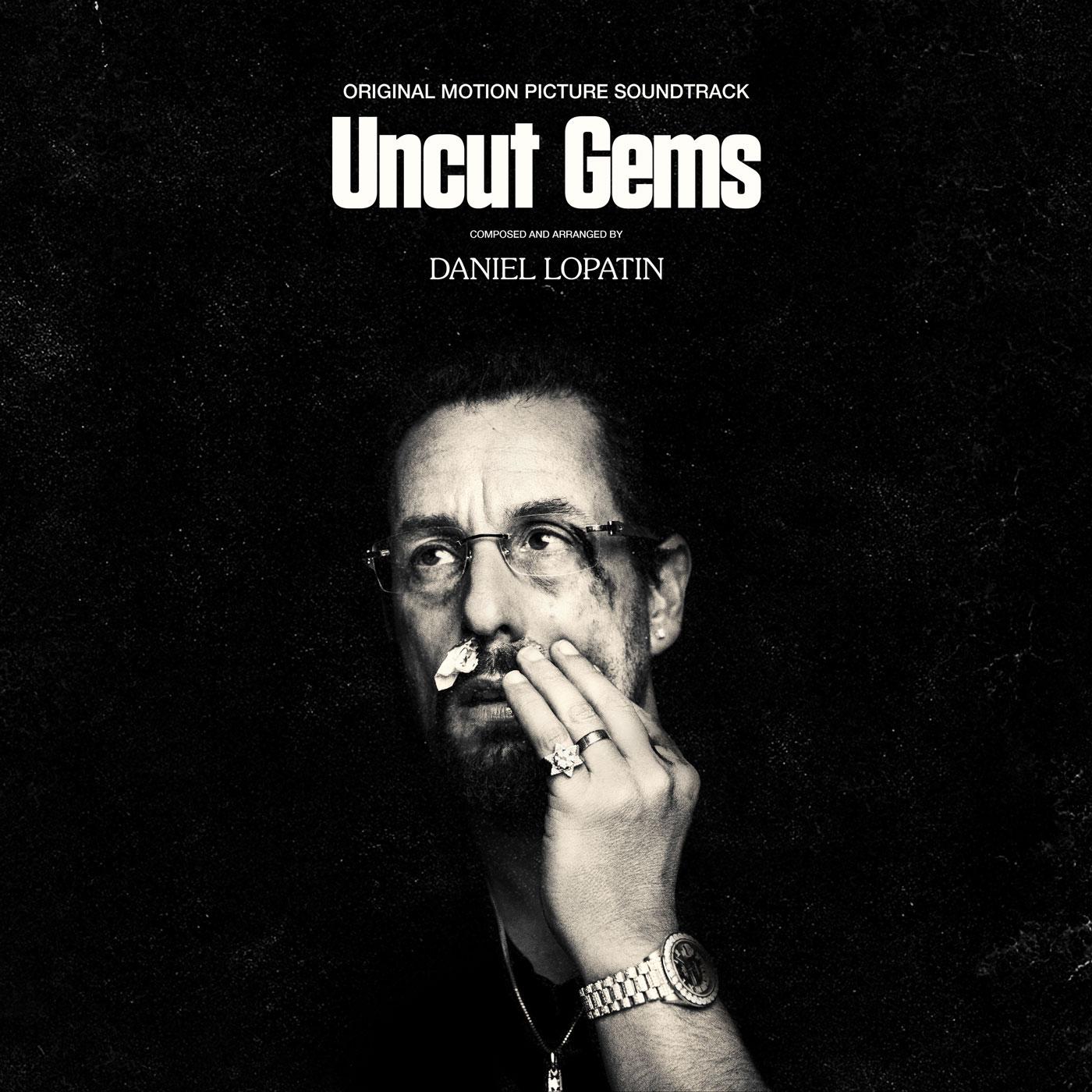 Uncut Gems (Original Motion Picture Soundtrack) - Daniel Lopatin