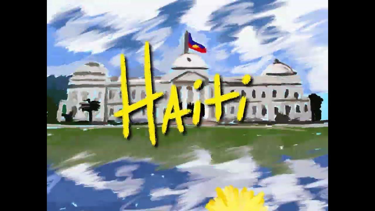 HAITI FIGHT BACK DON'T FALL - ZekeUltra