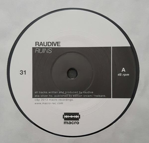 Ruins / Visitor - Raudive
