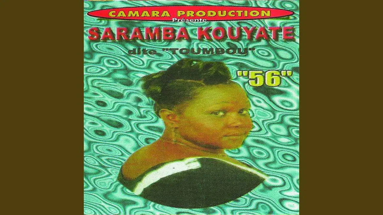 56 - Saramba Kouyate