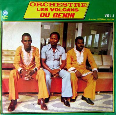Vol.1 - Les Volcans du Bénin