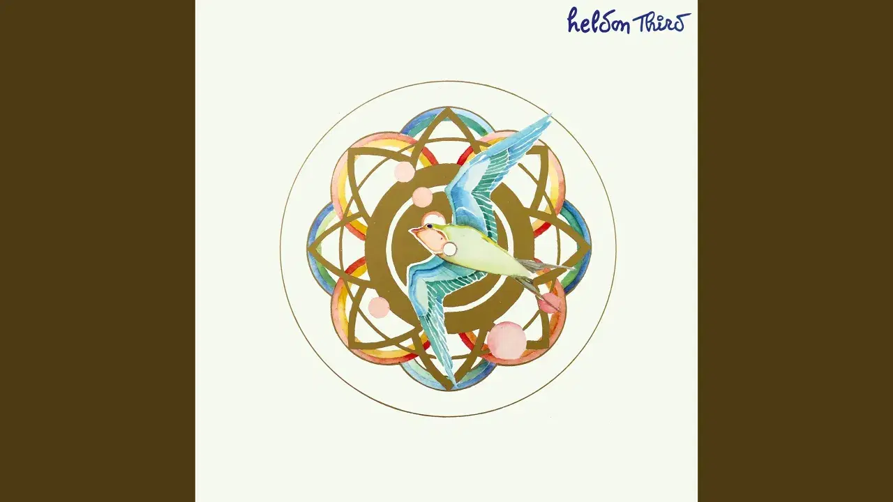 Third "It's Always Rock'n'Roll" - Heldon