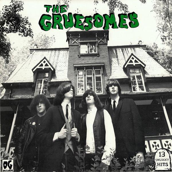 Glue Sniffin' Teen Trash - The Gruesomes