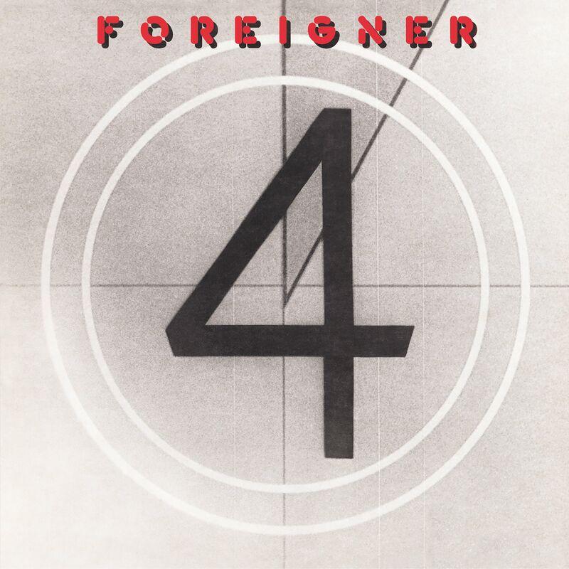 Juke Box Hero - Foreigner